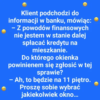 11 piętro – okna do wyboru
