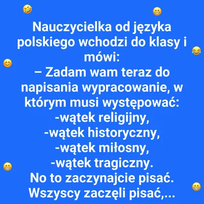 Arcydzieło na jedno zdanie