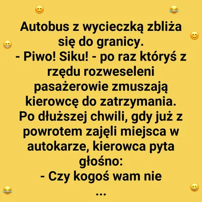 Autokarowa zguba