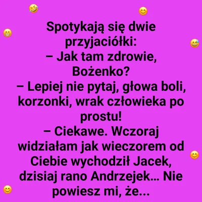 Bożenka kontra sąsiadki