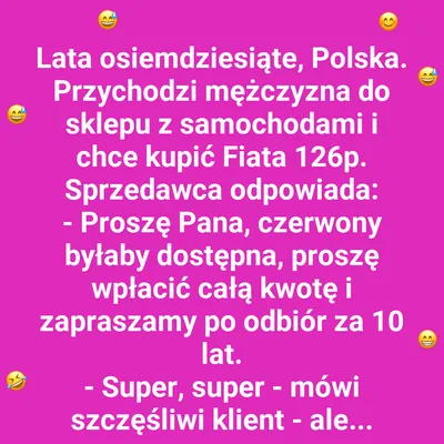 Cierpliwość nagrodzona