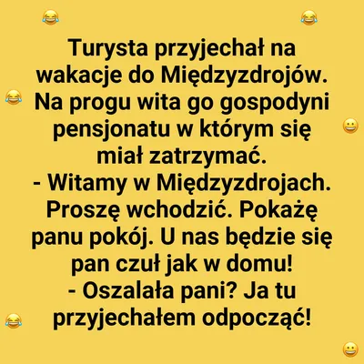 Domowa atmosfera na wakacjach