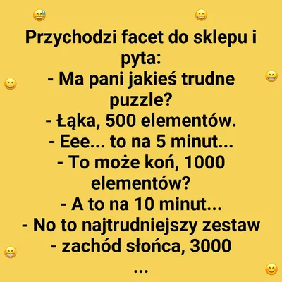 Facet kontra rogalik