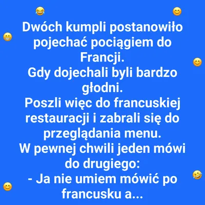 Francuska przygoda smakoszy