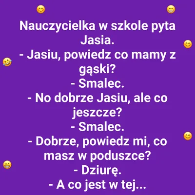 Gęsia logika Jasia