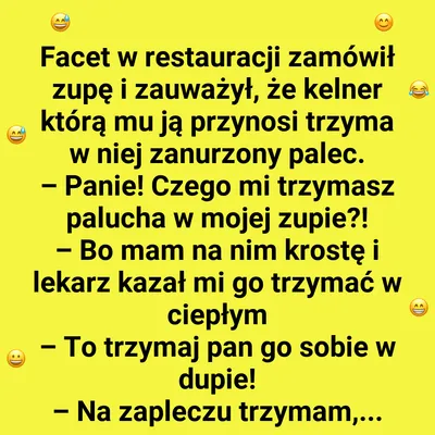 Gorąca zupa zimna krew