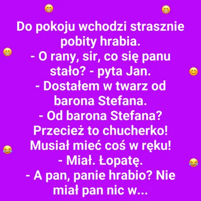 Hrabia został pobity