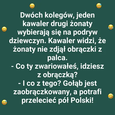 Kawaler kontra żonaty