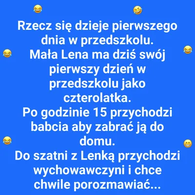 Kiedy babcia zna wnuczkę najlepiej