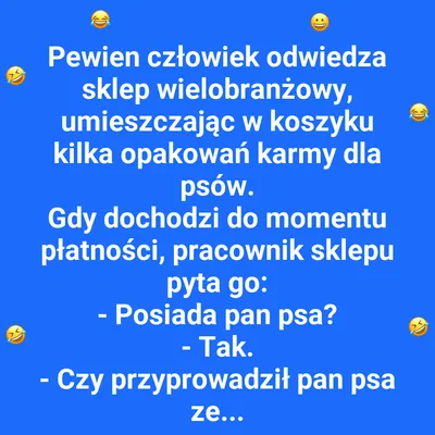 Klient kontra kasjer