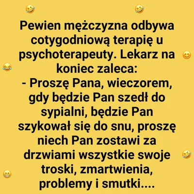 Kłopotliwe zalecenie