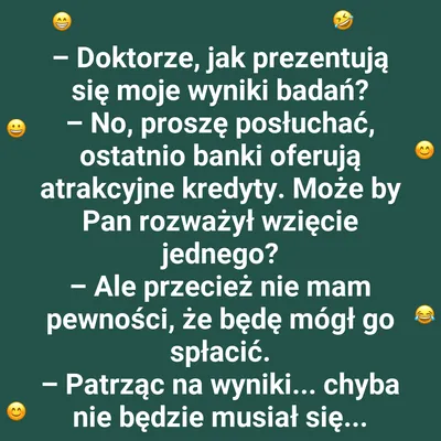 Konsultacja wyników