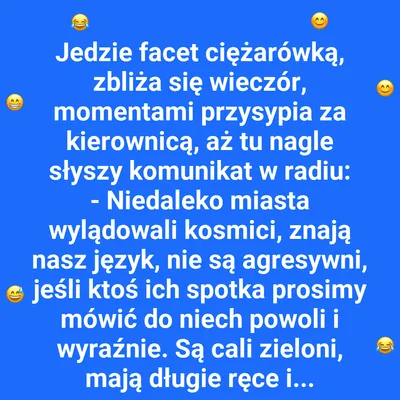 Kosmiczne nieporozumienie