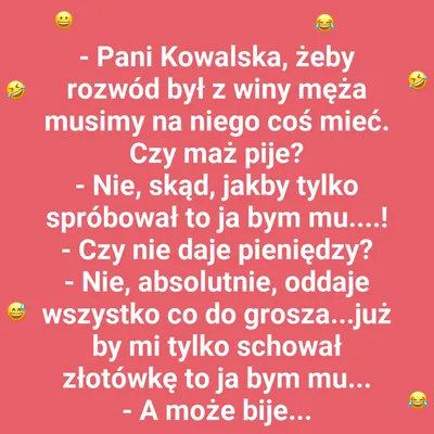 Kowalska kontra system