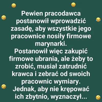 Krawiec w szoku