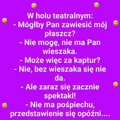 Krawieckie wyzwania aktorów