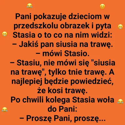 Kwiatki przedszkolaka