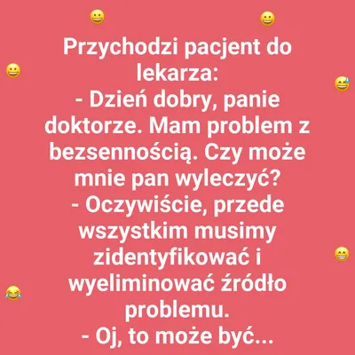 Leczenie z bezsenności