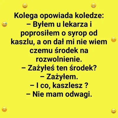 Lek, który zdziałał cuda