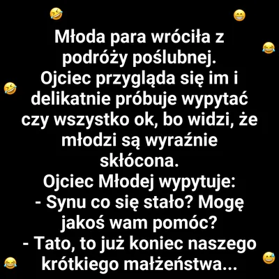 Miodowy miesiąc z paragonem