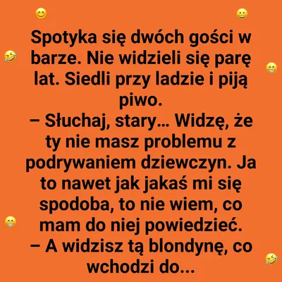 Misja: nieudany podryw