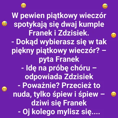 Muzyczna niespodzianka