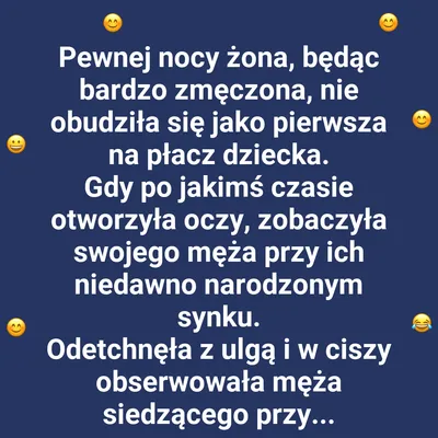 Nie dziecko a kołyska