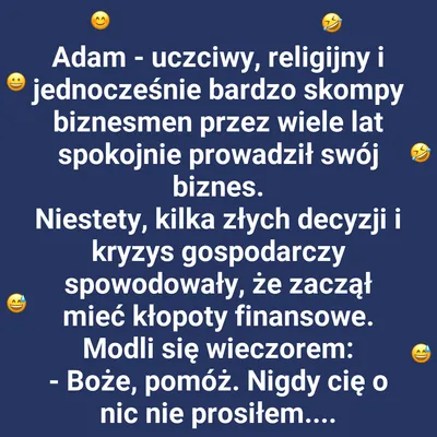 Niebiańska podpowiedź