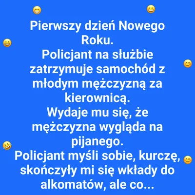 Niecodzienny test drogowy