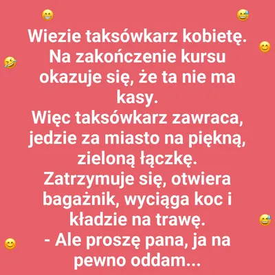Niezwykła zapłata