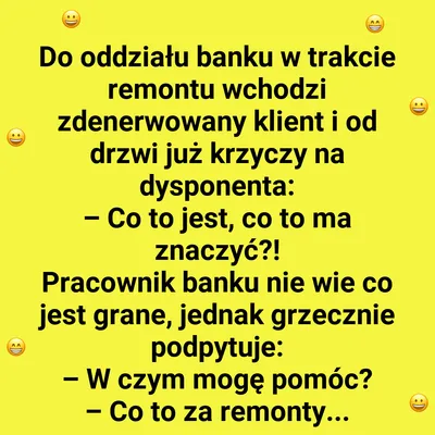 Nowy wygląd, stary problem