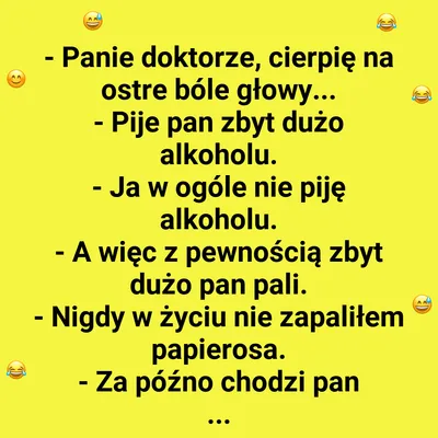 Ostre bóle głowy