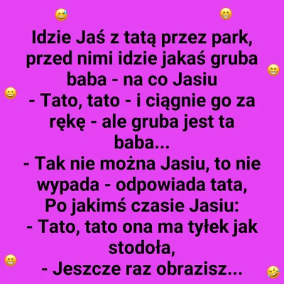 Parkowe obserwacje Jasia