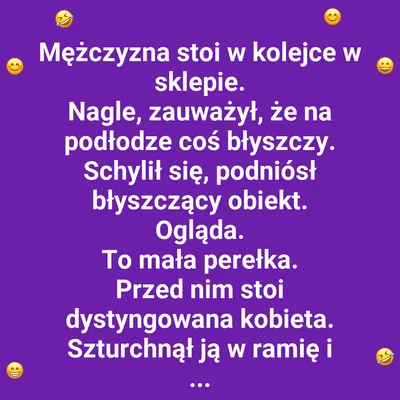 Perłowa niespodzianka