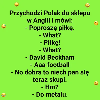 Piłka niejedno ma imię