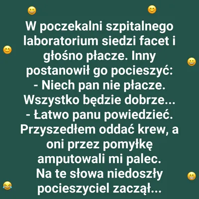 Poczekalnia pełna niespodzianek