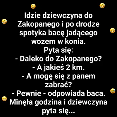 Podwózka na opak