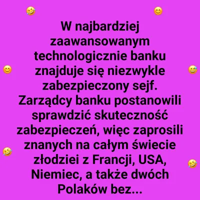 Polskie podejście do bankowych zabezpieczeń