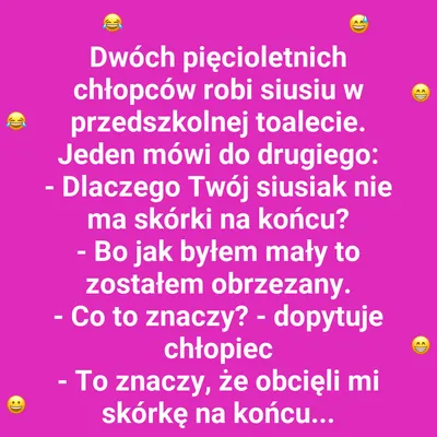 Poważna rozmowa w przedszkolnej toalecie