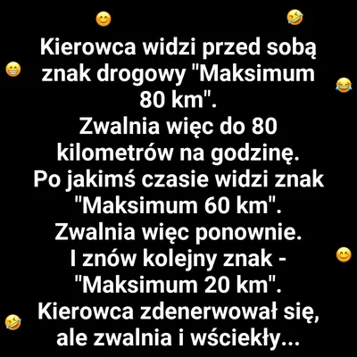 Powolna podróż do nikąd