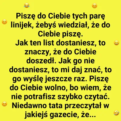 Pozdrowienia od mamusi