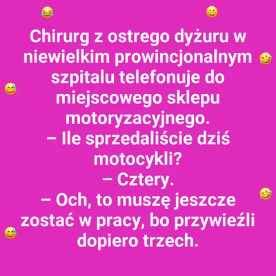 Prosta matematyka na ostrym dyżurze