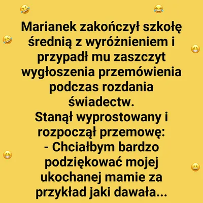 Przemówienie z przerwą