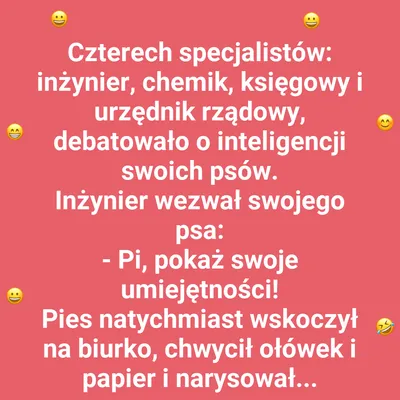 Psie specjalizacje