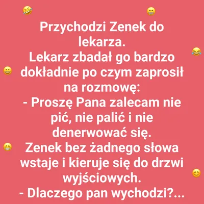 Recepta na spokój
