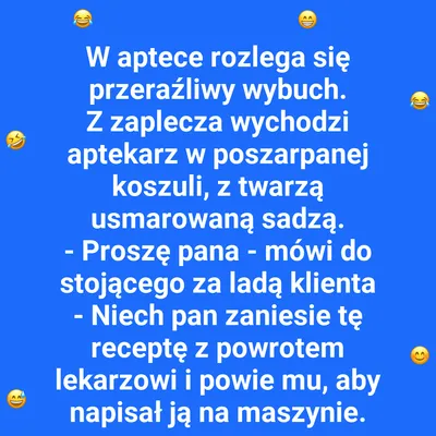 Recepta-niespodzianka