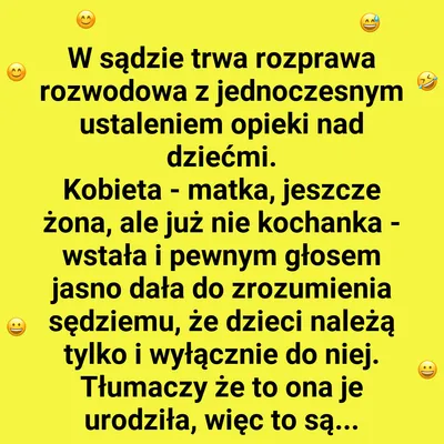 Sądowa przekąska