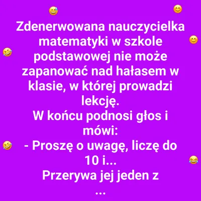 Szkolna arytmetyka