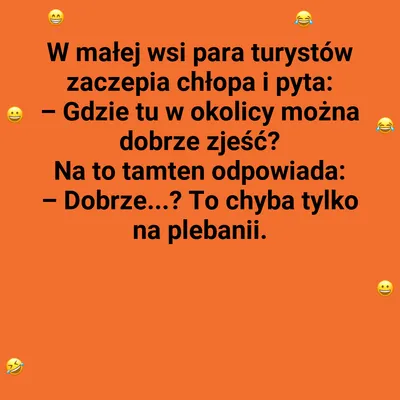 Tajemnica dobrego jadła