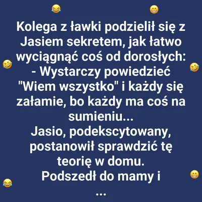 Tajemnica dorosłych